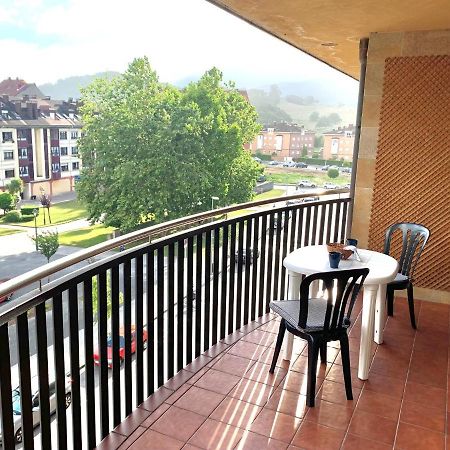 Apto La Manzanina Con Parking Villaviciosa  Εξωτερικό φωτογραφία